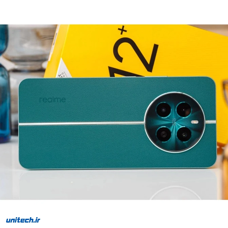 گوشی موبایل ریلمی مدل Plus 12 ظرفیت 256 گیگابایت و رم 8 گیگابایت11